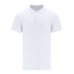 Polo Adulto Blanco Chaplin